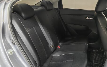 KIA Rio IV, 2018 год, 1 099 000 рублей, 9 фотография