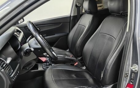 KIA Rio IV, 2018 год, 1 099 000 рублей, 6 фотография