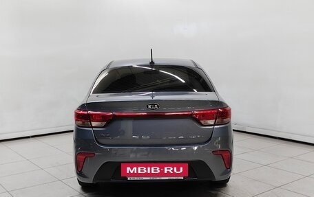 KIA Rio IV, 2018 год, 1 099 000 рублей, 4 фотография