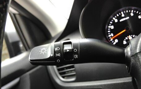 KIA Rio IV, 2018 год, 1 099 000 рублей, 19 фотография