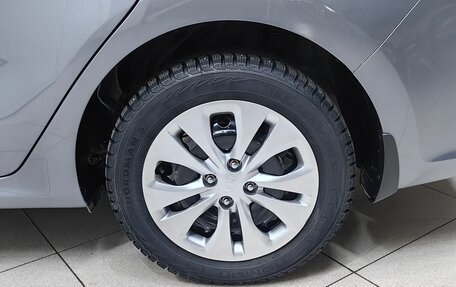KIA Rio IV, 2018 год, 1 099 000 рублей, 23 фотография