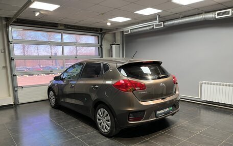 KIA cee'd III, 2015 год, 1 299 000 рублей, 4 фотография
