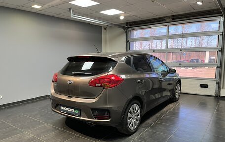 KIA cee'd III, 2015 год, 1 299 000 рублей, 6 фотография