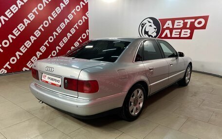 Audi A8, 2001 год, 950 000 рублей, 4 фотография