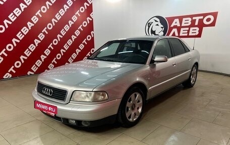 Audi A8, 2001 год, 950 000 рублей, 2 фотография