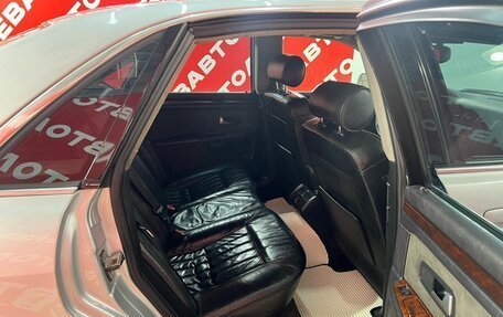 Audi A8, 2001 год, 950 000 рублей, 11 фотография