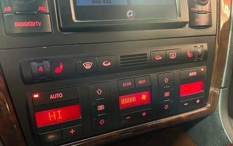 Audi A8, 2001 год, 950 000 рублей, 15 фотография