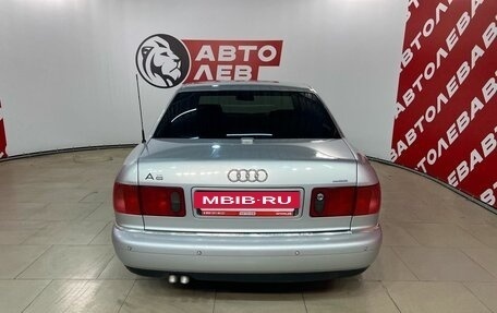 Audi A8, 2001 год, 950 000 рублей, 6 фотография