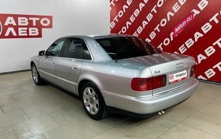 Audi A8, 2001 год, 950 000 рублей, 5 фотография