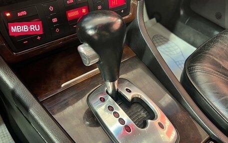 Audi A8, 2001 год, 950 000 рублей, 16 фотография