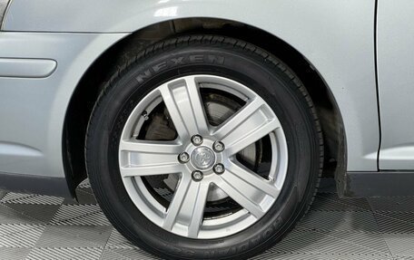 Toyota Avensis III рестайлинг, 2008 год, 1 030 000 рублей, 10 фотография