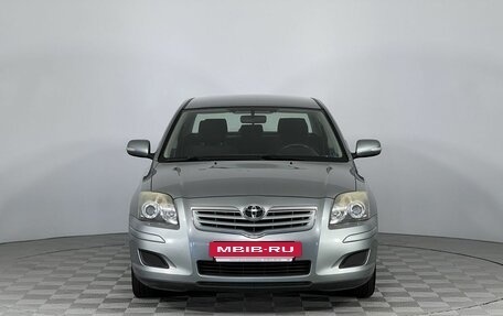 Toyota Avensis III рестайлинг, 2008 год, 1 030 000 рублей, 2 фотография