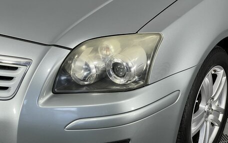 Toyota Avensis III рестайлинг, 2008 год, 1 030 000 рублей, 9 фотография