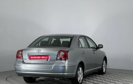 Toyota Avensis III рестайлинг, 2008 год, 1 030 000 рублей, 5 фотография