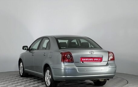 Toyota Avensis III рестайлинг, 2008 год, 1 030 000 рублей, 7 фотография