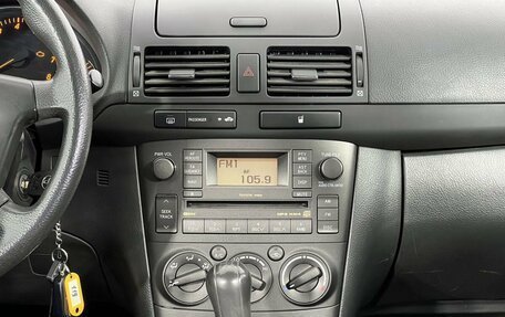 Toyota Avensis III рестайлинг, 2008 год, 1 030 000 рублей, 16 фотография