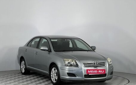 Toyota Avensis III рестайлинг, 2008 год, 1 030 000 рублей, 3 фотография