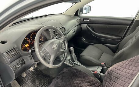 Toyota Avensis III рестайлинг, 2008 год, 1 030 000 рублей, 17 фотография