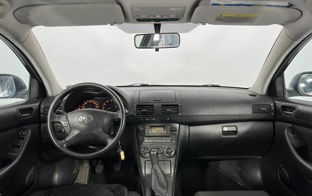 Toyota Avensis III рестайлинг, 2008 год, 1 030 000 рублей, 15 фотография