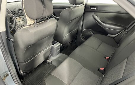 Toyota Avensis III рестайлинг, 2008 год, 1 030 000 рублей, 18 фотография