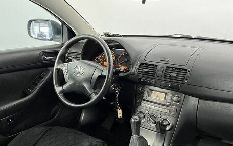 Toyota Avensis III рестайлинг, 2008 год, 1 030 000 рублей, 14 фотография