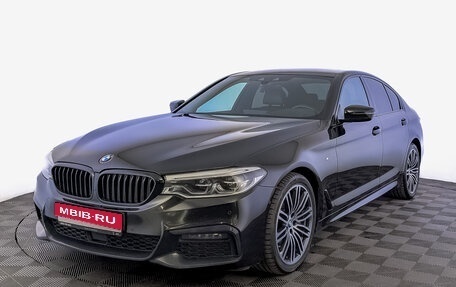 BMW 5 серия, 2020 год, 4 950 000 рублей, 1 фотография