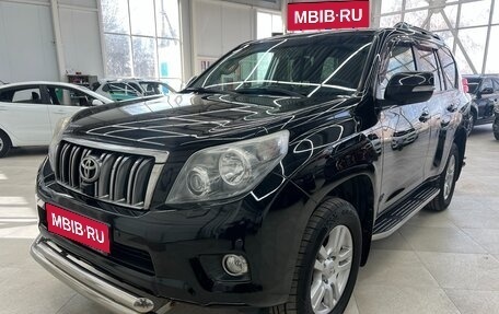 Toyota Land Cruiser Prado 150 рестайлинг 2, 2013 год, 3 200 000 рублей, 1 фотография