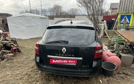 Renault Laguna III рестайлинг, 2011 год, 670 000 рублей, 2 фотография