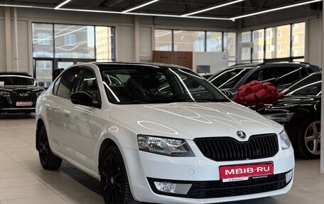 Skoda Octavia, 2017 год, 1 250 000 рублей, 1 фотография