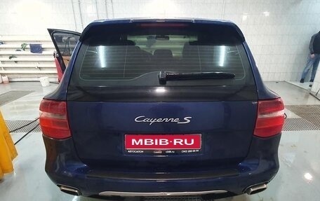 Porsche Cayenne III, 2008 год, 1 600 000 рублей, 1 фотография