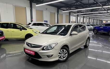 Hyundai i30 I, 2011 год, 895 000 рублей, 1 фотография