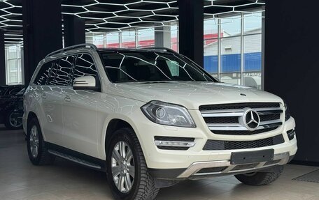 Mercedes-Benz GL-Класс, 2012 год, 3 200 000 рублей, 1 фотография