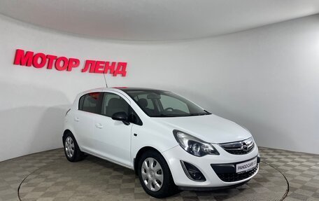 Opel Corsa D, 2012 год, 727 000 рублей, 3 фотография