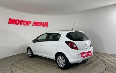 Opel Corsa D, 2012 год, 727 000 рублей, 6 фотография