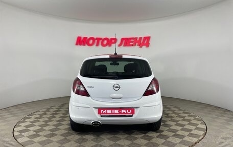 Opel Corsa D, 2012 год, 727 000 рублей, 5 фотография