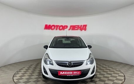 Opel Corsa D, 2012 год, 727 000 рублей, 2 фотография