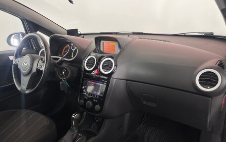 Opel Corsa D, 2012 год, 727 000 рублей, 11 фотография