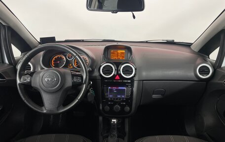 Opel Corsa D, 2012 год, 727 000 рублей, 12 фотография