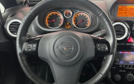 Opel Corsa D, 2012 год, 727 000 рублей, 13 фотография