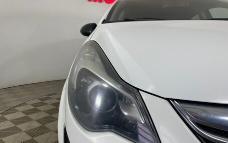 Opel Corsa D, 2012 год, 727 000 рублей, 7 фотография