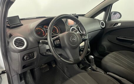 Opel Corsa D, 2012 год, 727 000 рублей, 10 фотография