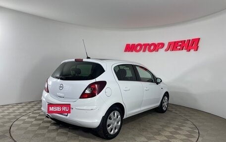 Opel Corsa D, 2012 год, 727 000 рублей, 4 фотография
