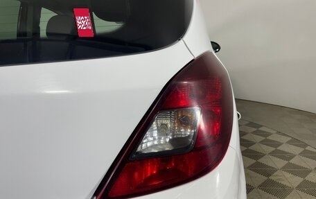 Opel Corsa D, 2012 год, 727 000 рублей, 8 фотография