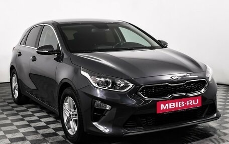 KIA cee'd III, 2019 год, 1 890 000 рублей, 3 фотография