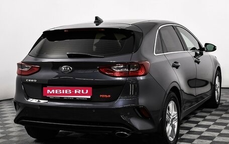 KIA cee'd III, 2019 год, 1 890 000 рублей, 5 фотография