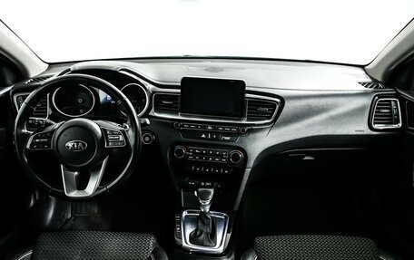KIA cee'd III, 2019 год, 1 890 000 рублей, 11 фотография
