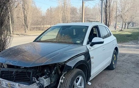 Audi Q5, 2020 год, 690 000 рублей, 3 фотография