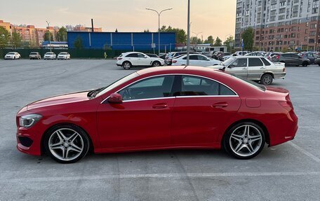 Mercedes-Benz CLA, 2014 год, 2 150 000 рублей, 8 фотография