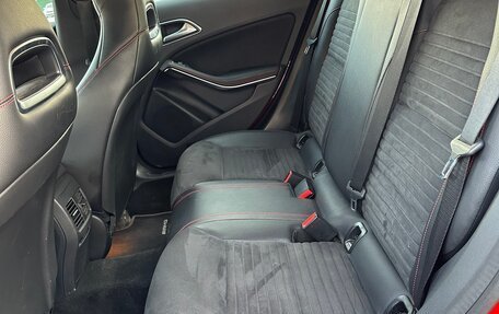 Mercedes-Benz CLA, 2014 год, 2 150 000 рублей, 10 фотография