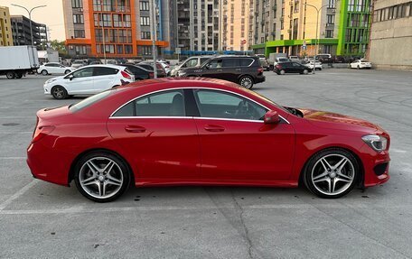 Mercedes-Benz CLA, 2014 год, 2 150 000 рублей, 4 фотография